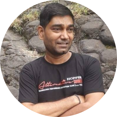 Kailas Avhad